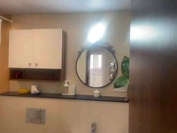 Furnished Amenities in 1 BHK Apartment at Sterling Chs Vasai, Vasai West – for Rent