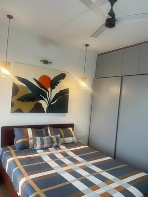 1 BHK Apartment For Rent in Sterling Chs Vasai, Vasai West