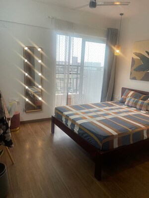 Bedroom in 1 BHK Apartment at Sterling Chs Vasai, Vasai West – for Rent