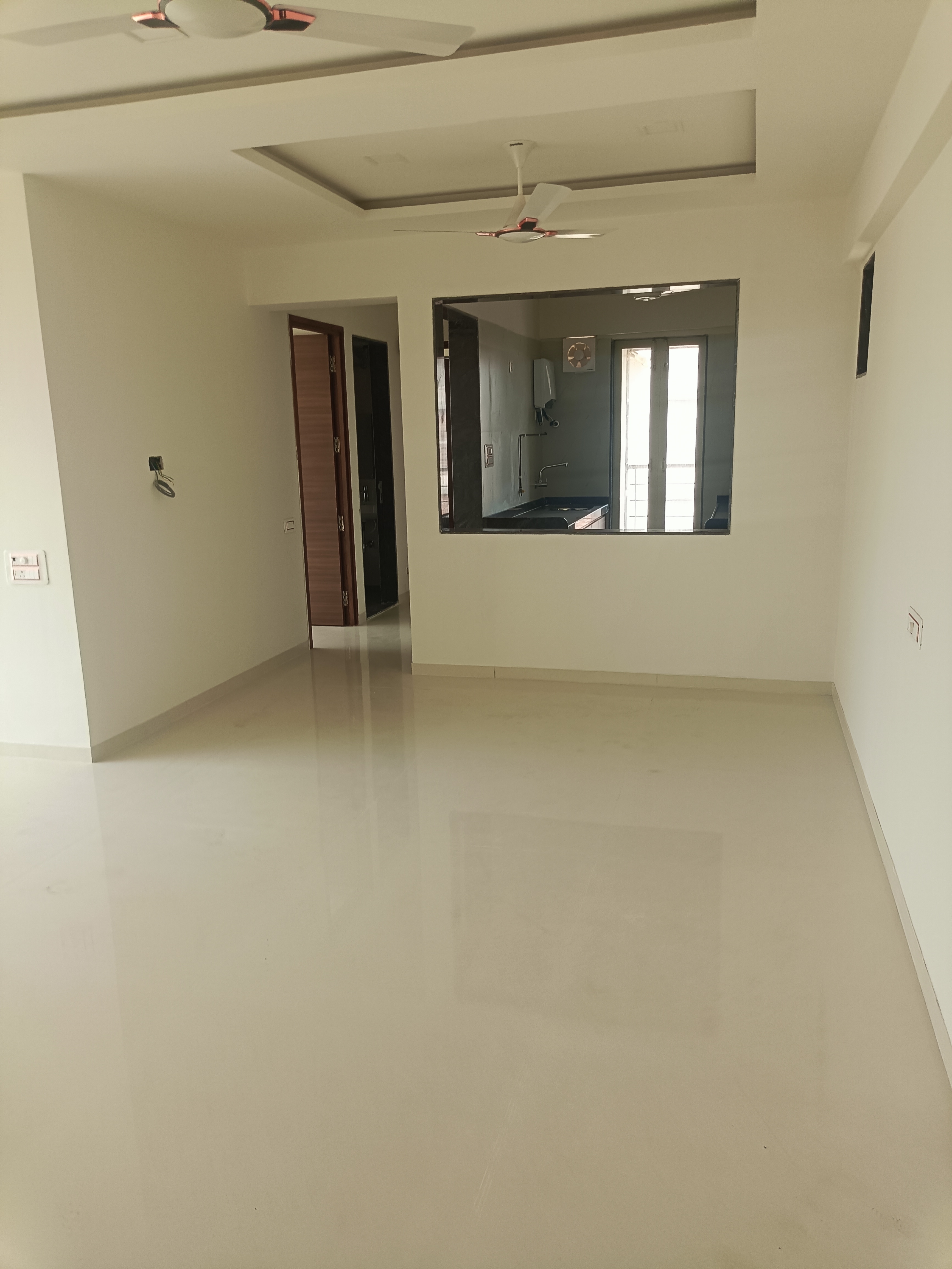 2 BHK + Pooja Room Apartment For Sale in Jayesh Shiv Parvati CHS