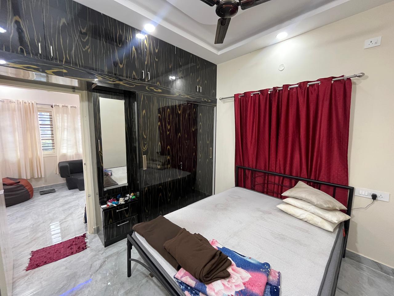 1 BHK Apartment For Rent in Ayub Nest 