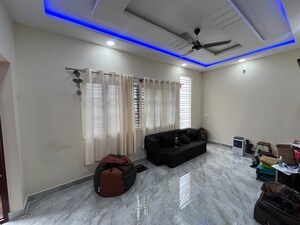 Living Room in 1 BHK Apartment at Hsr Layout – for Rent