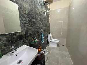 Bathroom in 1 BHK Apartment at Hsr Layout – for Rent