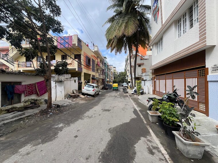 Exterior View, hsr layout 1 Bedroom 500 Sq.Ft. Apartment In Hsr Layout Bangalore 9494289