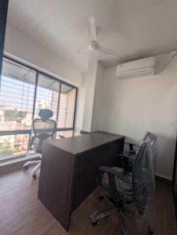 Kitchen in  Office Space at Cbd Belapur Sector 11 – for Rent