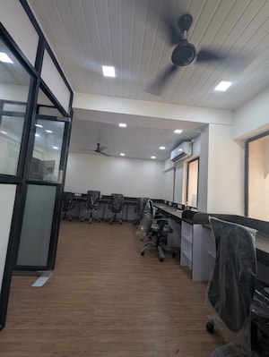 Kitchen in  Office Space at Cbd Belapur Sector 11 – for Rent