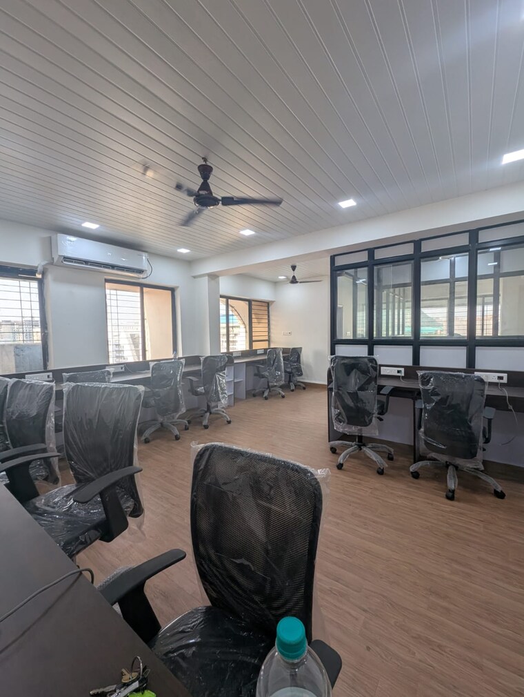 Gym, cbd belapur sector 11 Commercial Office Space 556 Sq.Ft. In Cbd Belapur Sector 11 Navi Mumbai 9494305