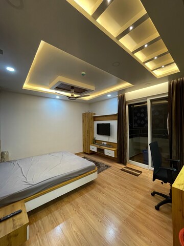 Master Bedroom in 3 BHK Apartment at Assetz Marq, Whitefield – for Rent