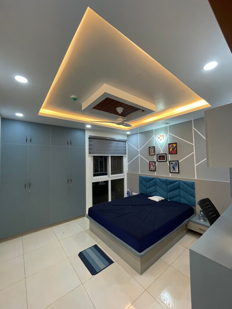 Bedroom, assetz-marq 3 Bedroom 1906 Sq.Ft. Apartment In Whitefield Bangalore 9494165