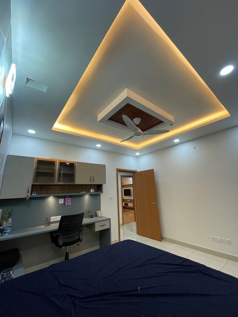 Bedroom, assetz-marq 3 Bedroom 1906 Sq.Ft. Apartment In Whitefield Bangalore 9494165