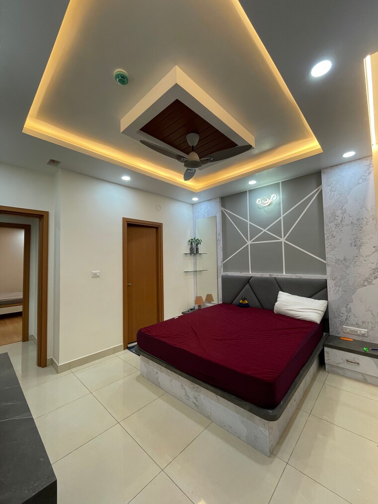 Bedroom, assetz-marq 3 Bedroom 1906 Sq.Ft. Apartment In Whitefield Bangalore 9494165