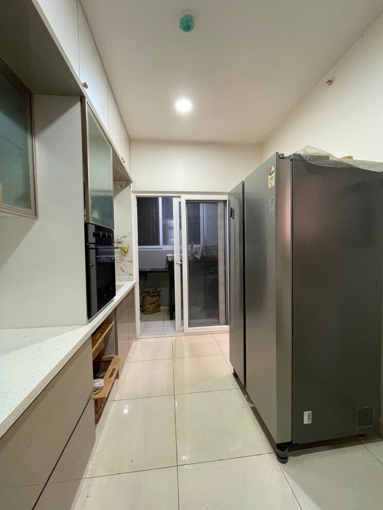 Kitchen, assetz-marq 3 Bedroom 1906 Sq.Ft. Apartment In Whitefield Bangalore 9494165