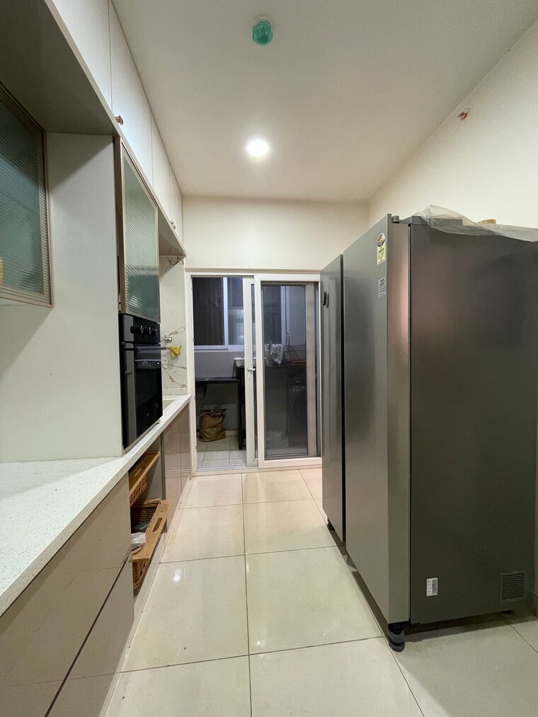 Kitchen, assetz-marq 3 Bedroom 1906 Sq.Ft. Apartment In Whitefield Bangalore 9494165