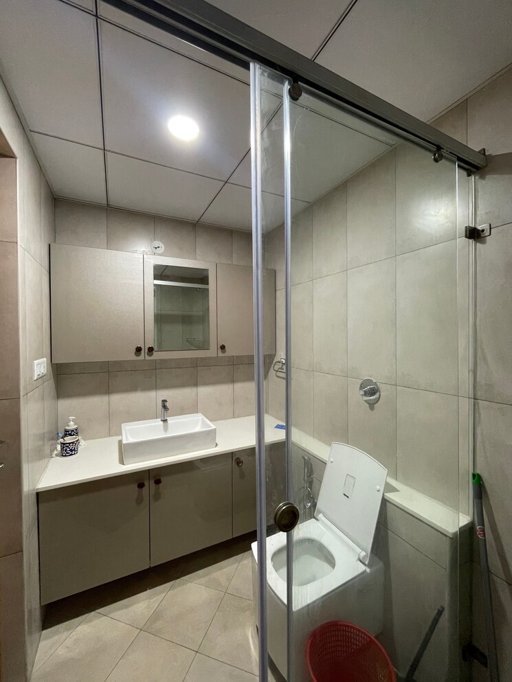 Attached Bathroom, assetz-marq 3 Bedroom 1906 Sq.Ft. Apartment In Whitefield Bangalore 9494165