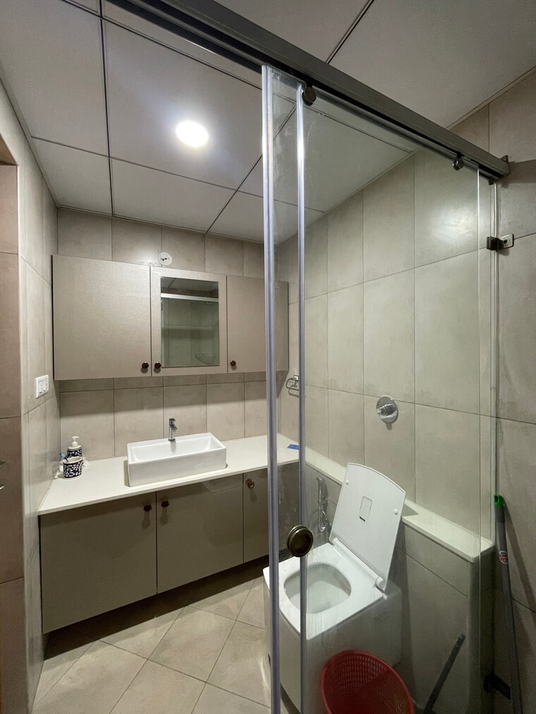 Attached Bathroom, assetz-marq 3 Bedroom 1906 Sq.Ft. Apartment In Whitefield Bangalore 9494165