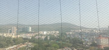 Master Bedroom in 3 BHK Apartment at Satellite Tower, Goregaon East – for Sale