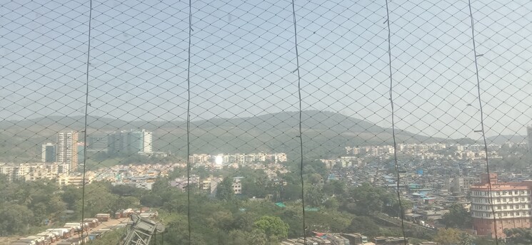 Master Bedroom, satellite-tower 3 Bedroom 1750 Sq.Ft. Apartment In Goregaon East Mumbai 9494358