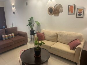 Team Area in 1 BHK Apartment at Nicon Infinity, Vasai East – for Sale