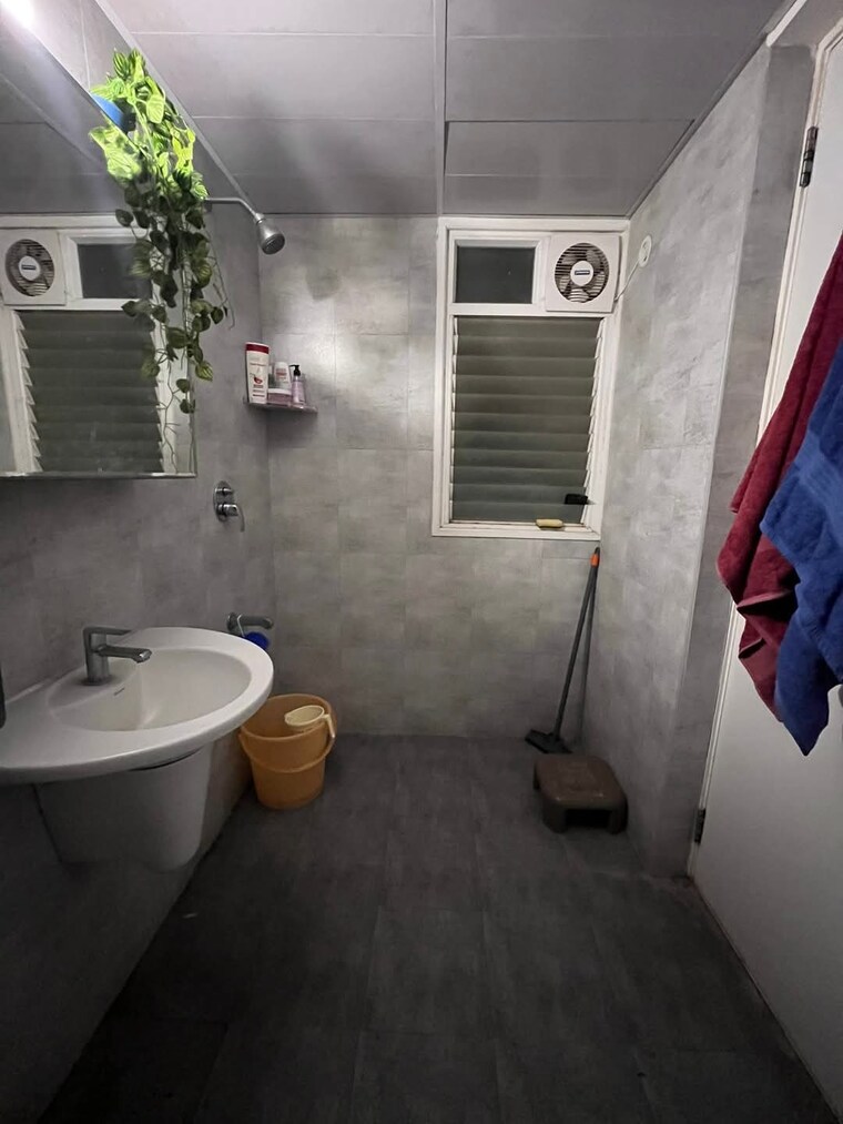 Bathroom, nicon-infinity 1 Bedroom 379 Sq.Ft. Apartment In Vasai East Palghar 9494351