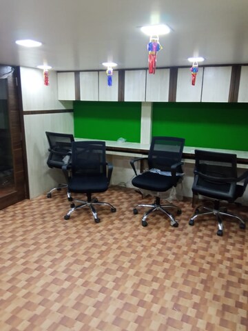 Team Area in  Office Space at Haware Fantasia, Vashi Sector 28 – for Rent