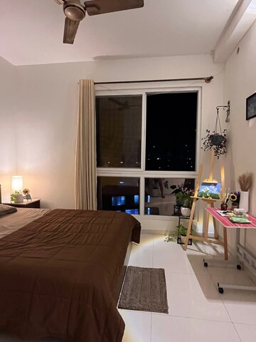 Team Area in 1 BHK Apartment at Nicon Infinity, Vasai East – for Rent