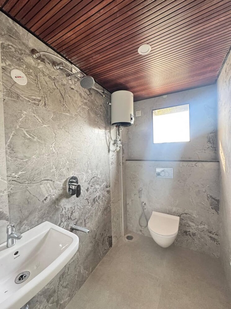 Bathroom, nicon-infinity 1 Bedroom 379 Sq.Ft. Apartment In Vasai East Palghar 9494364