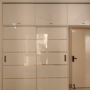 Master Bedroom in 2 BHK Apartment at Signature The Millennia 3, Sector 37d – for Rent