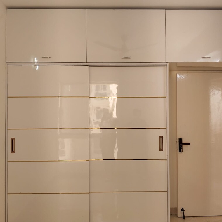 Master Bedroom, signature-the-millennia-3 2 Bedroom 1000 Sq.Ft. Apartment In Sector 37d Gurgaon 9494413