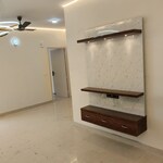 2 BHK 1000 Sq.Ft. Apartment in Signature The Millennia 3