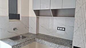 Kitchen in 1 RK Builder Floor at Sector 24 – for Rent