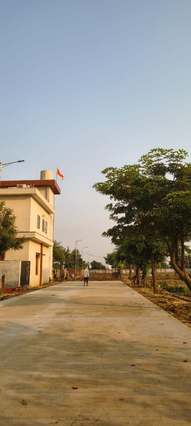 Exterior View, sujanpur  700 Sq.Yd. Plot In Sujanpur Aligarh 9494418