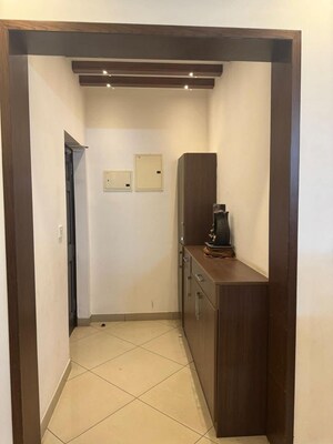 Kitchen in 1 BHK Apartment at Shantee Meera Avenue, Vasai East – for Rent