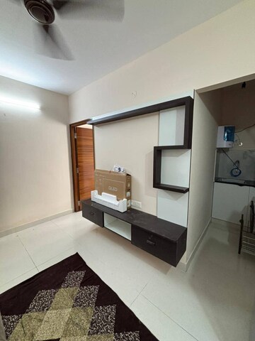 Kitchen in 1 BHK Apartment at Shantee Meera Avenue, Vasai East – for Rent