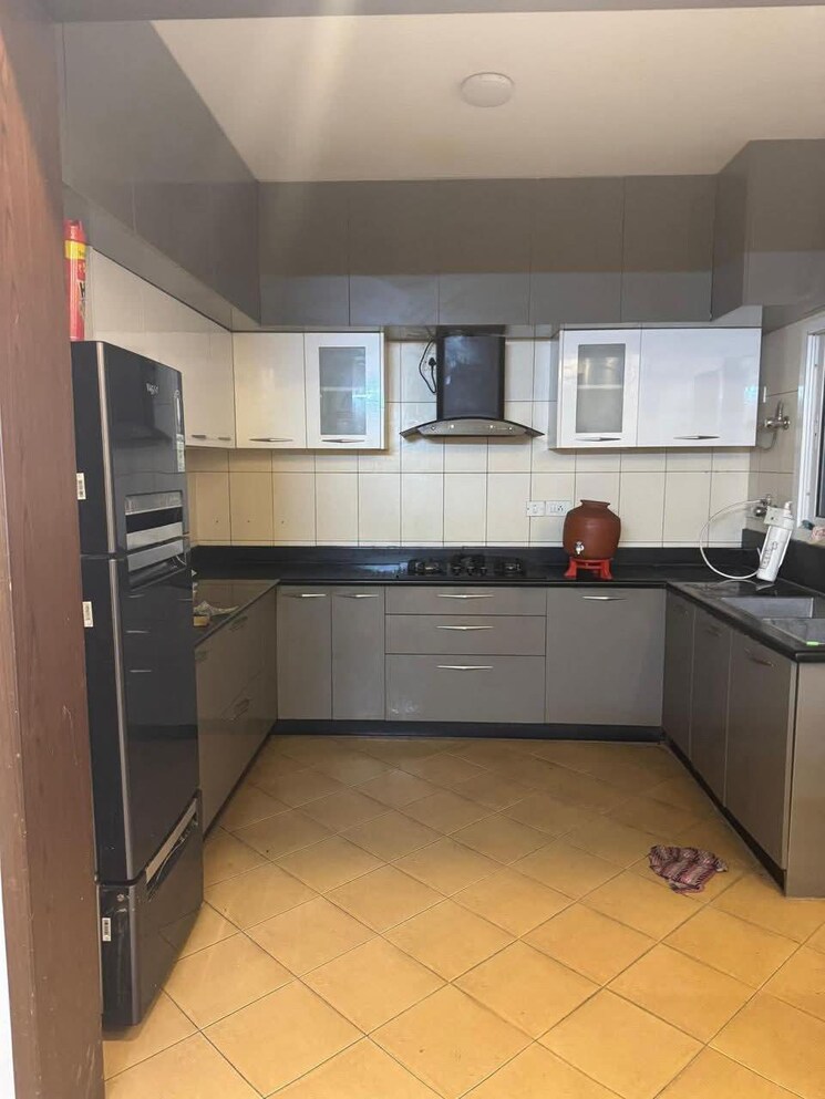 Kitchen, shantee-meera-avenue 1 Bedroom 540 Sq.Ft. Apartment In Vasai East Palghar 9494384