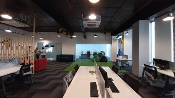 Team Area in  Office Space at Hinjewadi – for Rent