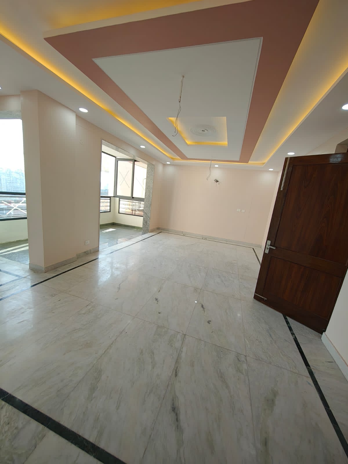 3 BHK + Pooja Room Apartment For Sale in Sector 20