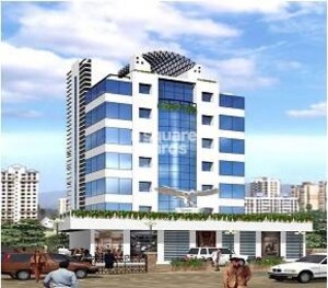  Office Space – Exterior View View at Grace Chamber, Andheri East - for Rent