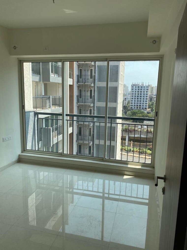 Balcony, l-t-seawoods-residences-phase-1-part-a 2 Bedroom 1100 Sq.Ft. Apartment In Seawoods Navi Mumbai 9494419
