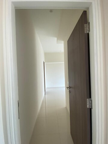 Building Lobby in 2 BHK Apartment at L & T Seawoods Residences Phase 1 Part A, Seawoods – for Rent