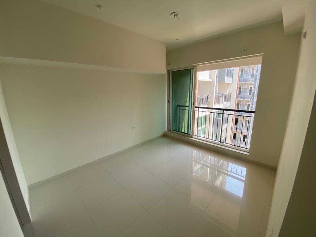 2 BHK Apartment For Rent in L & T Seawoods Residences Phase 1 Part A