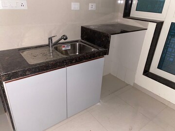 Kitchen in 2 BHK Apartment at L & T Seawoods Residences Phase 1 Part A, Seawoods – for Rent