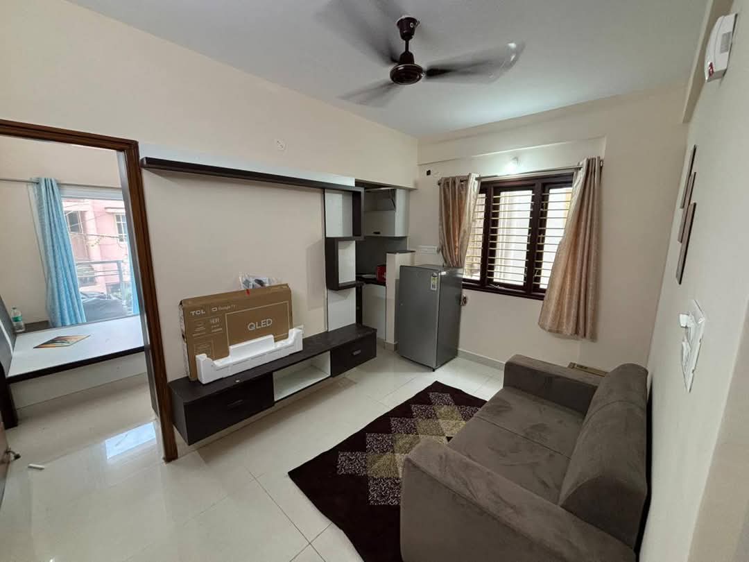 1 BHK + Pooja Room 368 Sq.Ft. Apartment in Agarwal Exotica