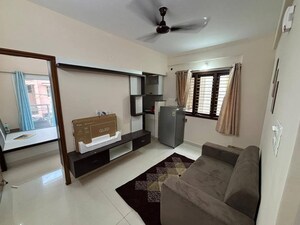 1 BHK Apartment For Rent in Agarwal Exotica, Vasai East