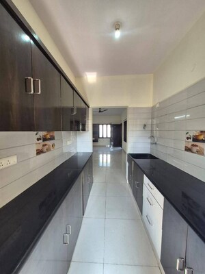 Kitchen in 1 BHK Apartment at Agarwal Exotica, Vasai East – for Rent