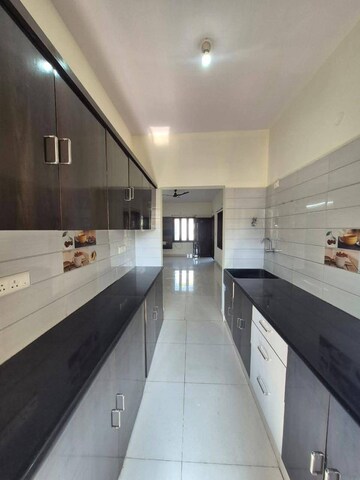 Kitchen in 1 BHK Apartment at Agarwal Exotica, Vasai East – for Rent