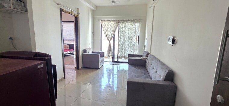 Kitchen, duville-riverdale-suites 1 Bedroom 367 Sq.Ft. Apartment In Kharadi Pune 9494429