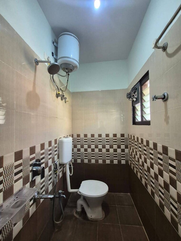 Bathroom, agarwal-exotica 1 Bedroom 368 Sq.Ft. Apartment In Vasai East Palghar 9494420