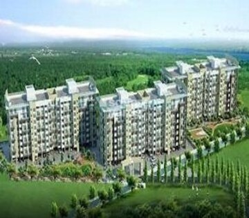 2 BHK Apartment For Rent in Gini Bellissimo, Dhanori