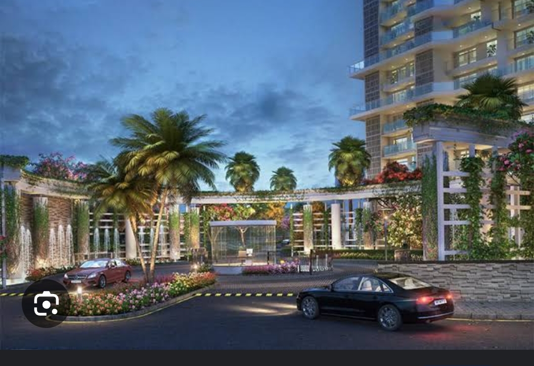 2 BHK Apartment For Sale in Godrej Palm Retreat