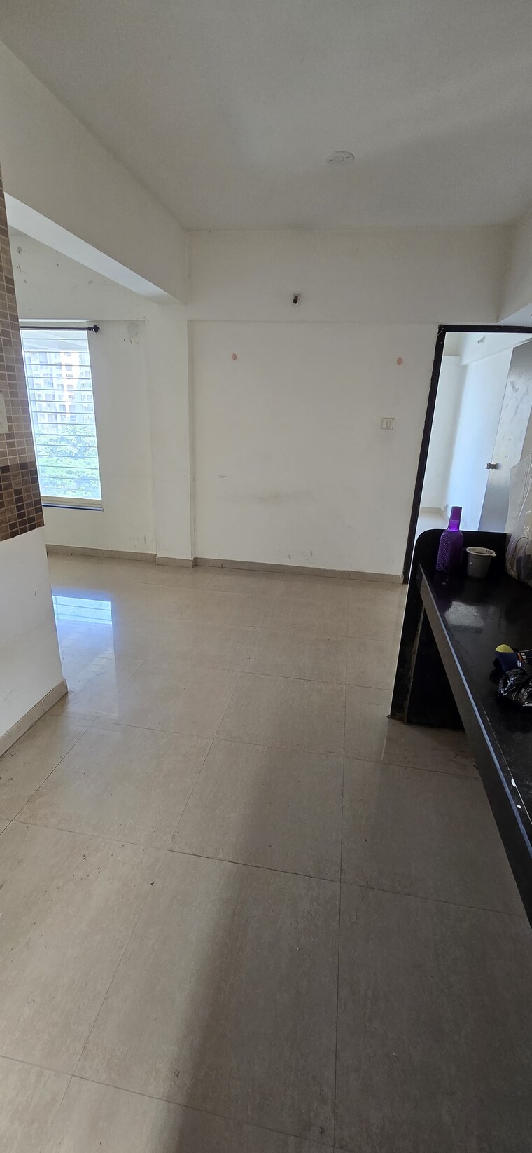 Kitchen, gini-bellissimo 2 Bedroom 850 Sq.Ft. Apartment In Dhanori Pune 9494416